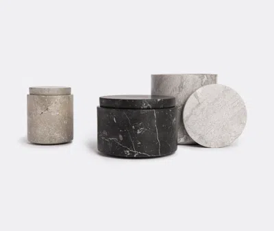 Michaël Verheyden Medium Cont Container In Grey