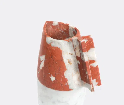 Editions Milano Serving And Trays Multicolor 1 In Red Francia/white