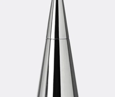 Tom Dixon Large Mill Grinder In Chrome