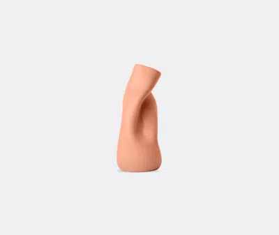 Completedworks Vases Peach Uni In Peach