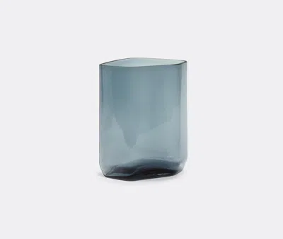 Serax Vases Blue 2 In Blue