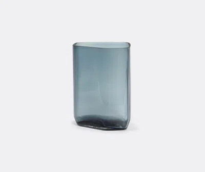 Serax Vases Blue 2 In Blue