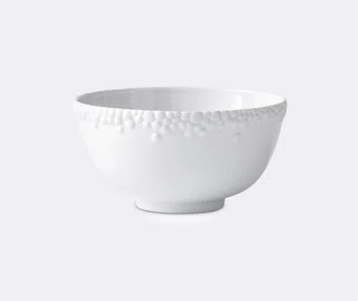 L'objet Haas Mojave Porcelain Cereal Bowl In White