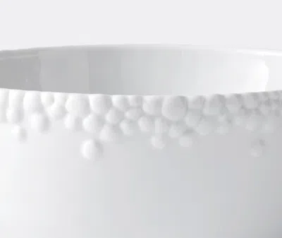 L'objet Haas Mojave Porcelain Cereal Bowl In White