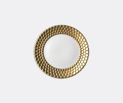 L'objet Aegean Gold Dinner Plate