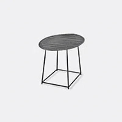 Serax Tables And Consoles Black Uni In Black