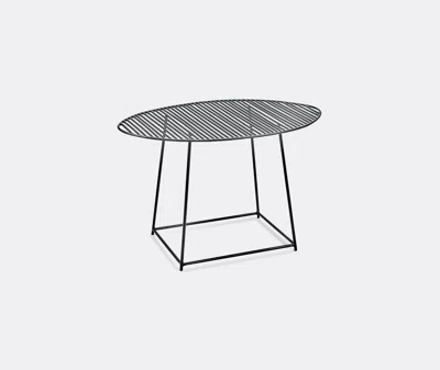 Serax Tables And Consoles Black Uni In Black