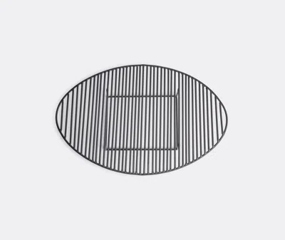 Serax Tables And Consoles Black Uni In Black