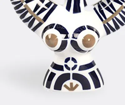 Sargadelos Decorative Objects Blue&white&brown Uni In Blue&white&brown