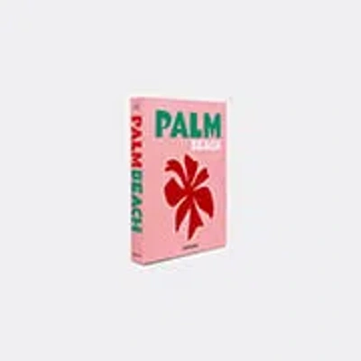 Assouline Palm Beach Book In Pink
