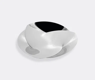 Alessi Resonance Fruit Holder In Steel