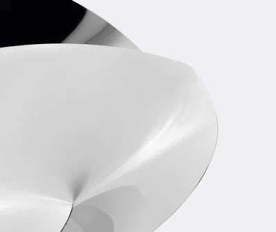 Alessi Resonance Fruit Holder In Steel