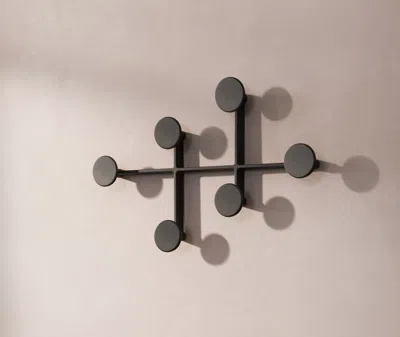 Menu Afteroom Coat Hanger In Black