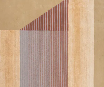 Cc-tapis Rugs Multicolor Uni In Multicolor