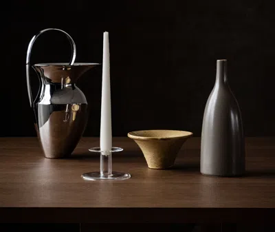 Menu Candlelight And Scents Clear 2 In Clear