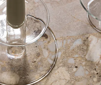 Menu Candlelight And Scents Clear 2 In Clear