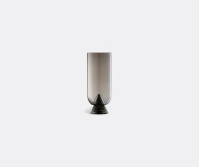 Aytm Glacies Medium Vase In Black