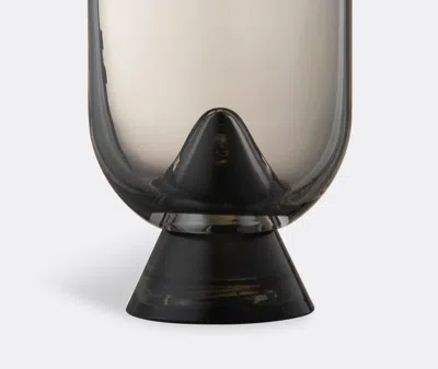 Aytm Glacies Medium Vase In Black