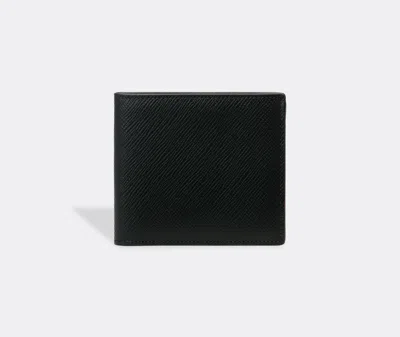 Smythson Travel Black Uni In Black