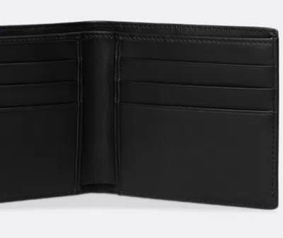 Smythson Travel Black Uni In Black