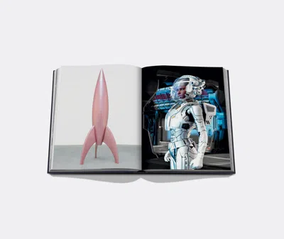 Assouline Moon Paradise Book By Sarah Cruddas In Blue