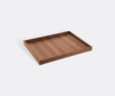 Schönbuch Serving And Trays Walnut Uni In Walnut