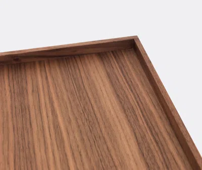 Schönbuch Serving And Trays Walnut Uni In Walnut
