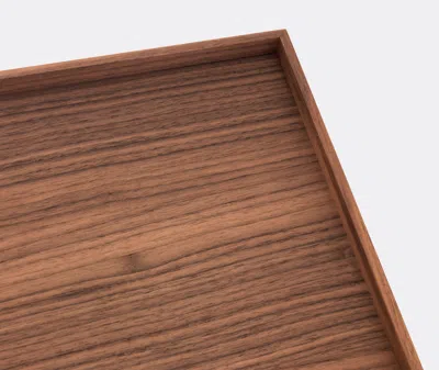 Schönbuch Serving And Trays Walnut Uni In Walnut