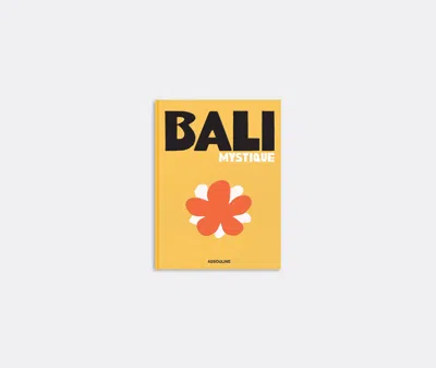 Assouline Bali Mystique In Yellow