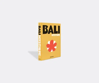 Assouline Bali Mystique In Yellow