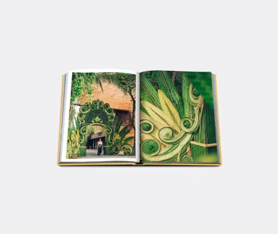 Assouline Bali Mystique In Yellow