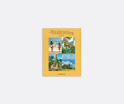 Assouline Bali Mystique In Yellow
