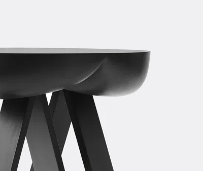 Karakter Beistelltisch No. 2 By Plueersmitt In Black