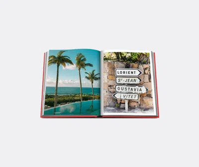Assouline St. Barths Freedom In Multicolor