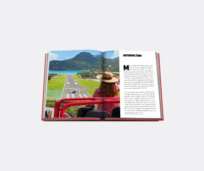 Assouline St. Barths Freedom In Multicolor