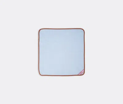 La Doublej Large Napkins Set Of 4 (45x45) In Multicolor