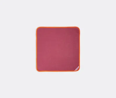 La Doublej Large Napkins Set Of 4 (45x45) In Multicolor