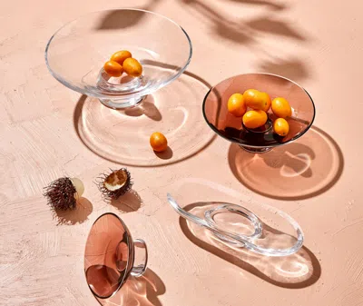 Nude Decorative Objects Clear 6 In Clear