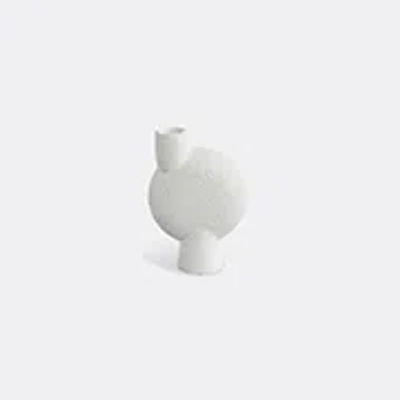 101 Copenhagen Vases Bubble White Uni In Bubble White