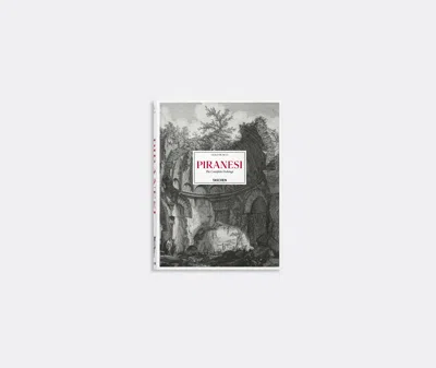 Taschen Piranesi. The Complete Etchings In Multicolour