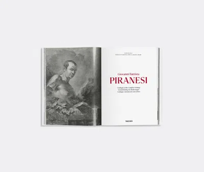 Taschen Piranesi. The Complete Etchings In Multicolour