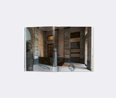 Taschen Entryways Of Milan Book In Multicolor