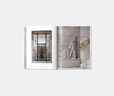 Taschen Entryways Of Milan Book In Multicolor