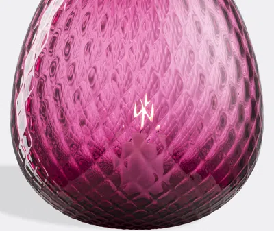 Nasonmoretti Candlelight And Scents Ruby Red Uni In Ruby Red