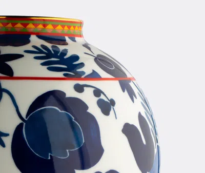 La Doublej Bubble Vase In Blue