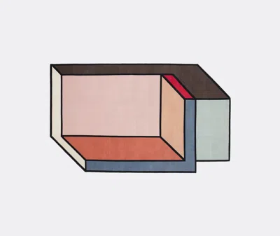 Cc-tapis Rugs Multicolour Uni In Multicolour