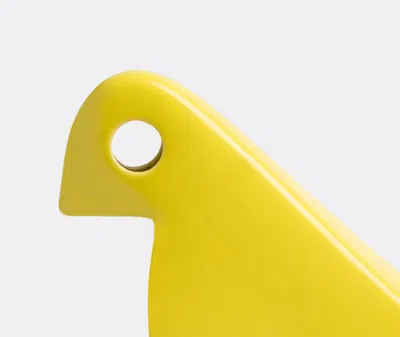 Nuove Forme Decorative Ceramic Bird In Multicolor
