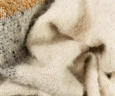 The House Of Lyria Blankets Multicolor Uni In Multicolor