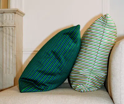 Hay Cushions Green Uni In Green