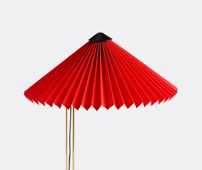 Hay Lighting Bright Red Uni In Bright Red